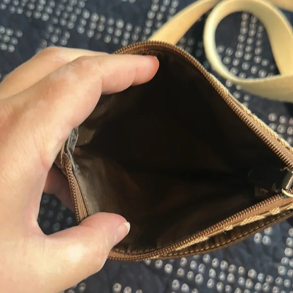 Coach Crossbody - Picture 3 of 5